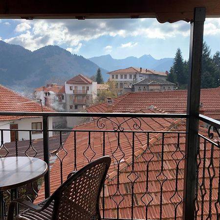 Aroma Dryos Spa & Eco Hotel Metsovo Zewnętrze zdjęcie
