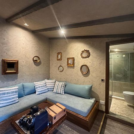 Aroma Dryos Spa & Eco Hotel Metsovo Zewnętrze zdjęcie