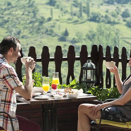 Aroma Dryos Spa & Eco Hotel Metsovo Zewnętrze zdjęcie