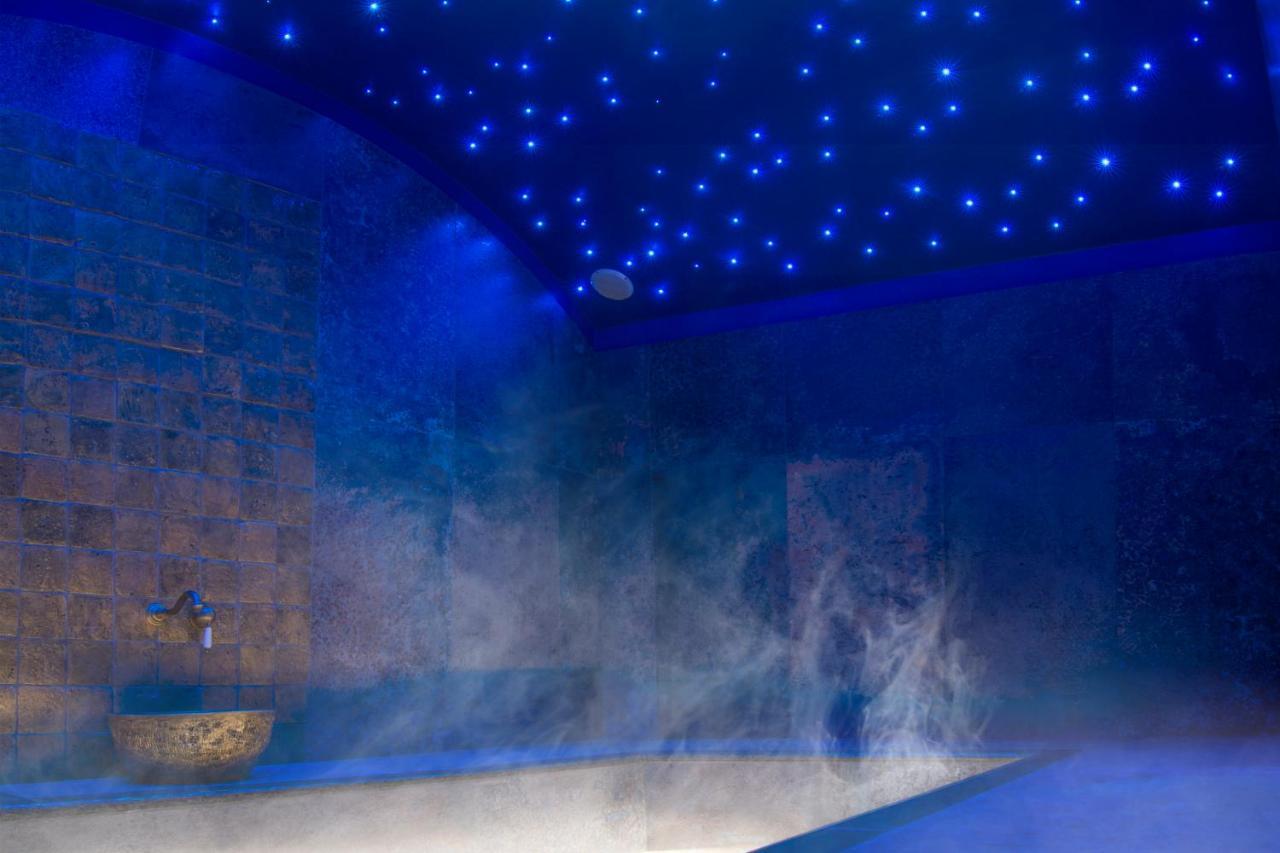 Aroma Dryos Spa & Eco Hotel Metsovo Zewnętrze zdjęcie