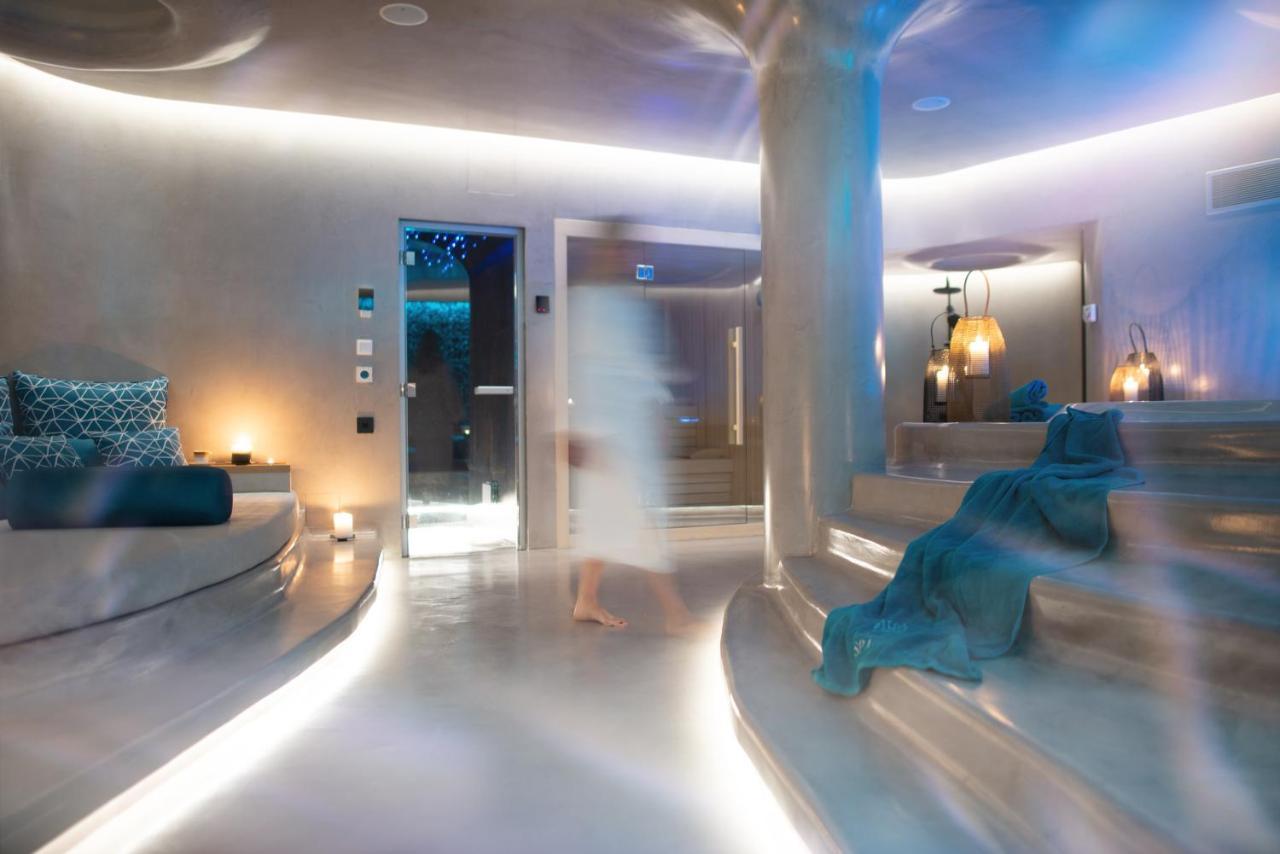 Aroma Dryos Spa & Eco Hotel Metsovo Zewnętrze zdjęcie