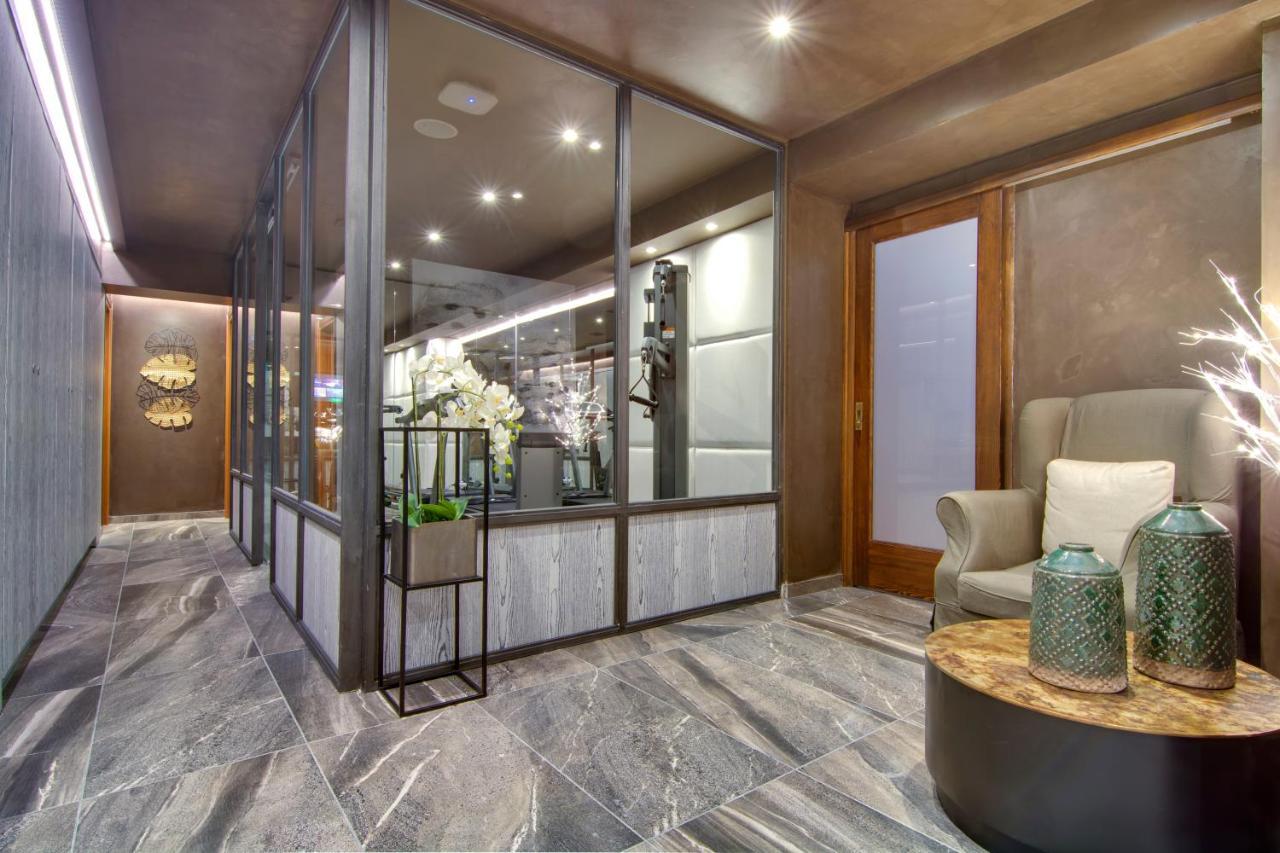 Aroma Dryos Spa & Eco Hotel Metsovo Zewnętrze zdjęcie