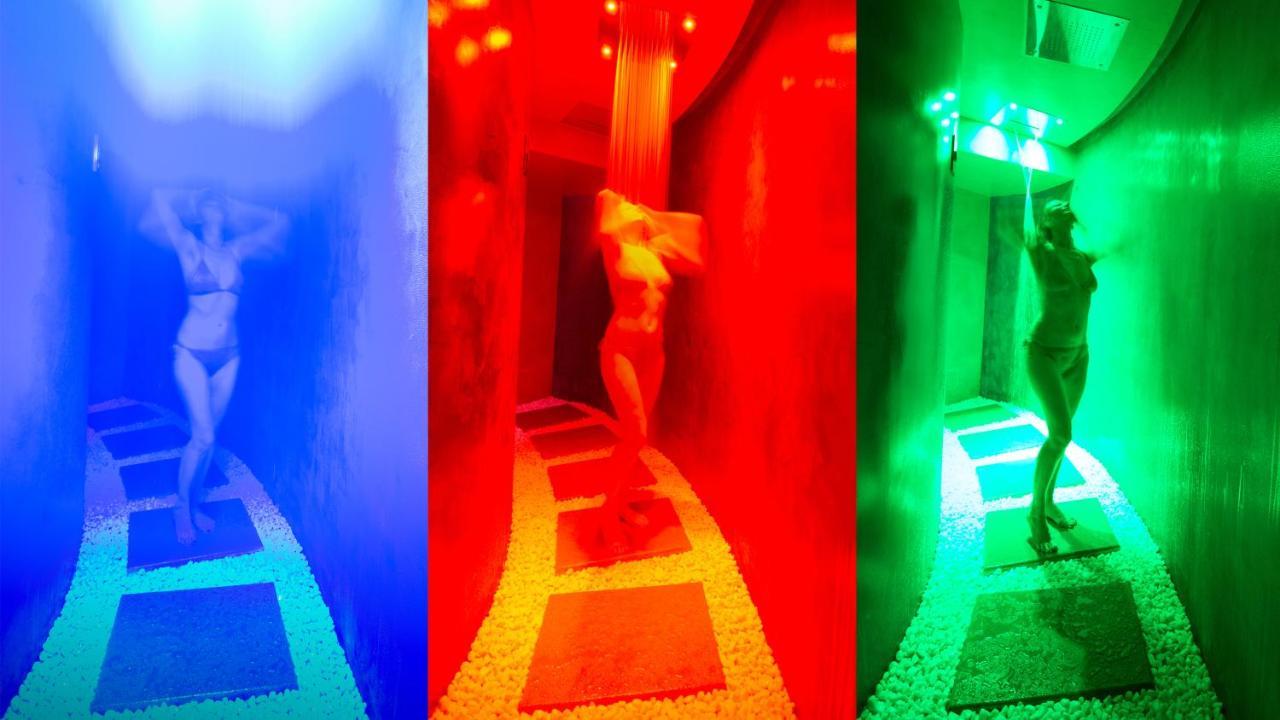 Aroma Dryos Spa & Eco Hotel Metsovo Zewnętrze zdjęcie