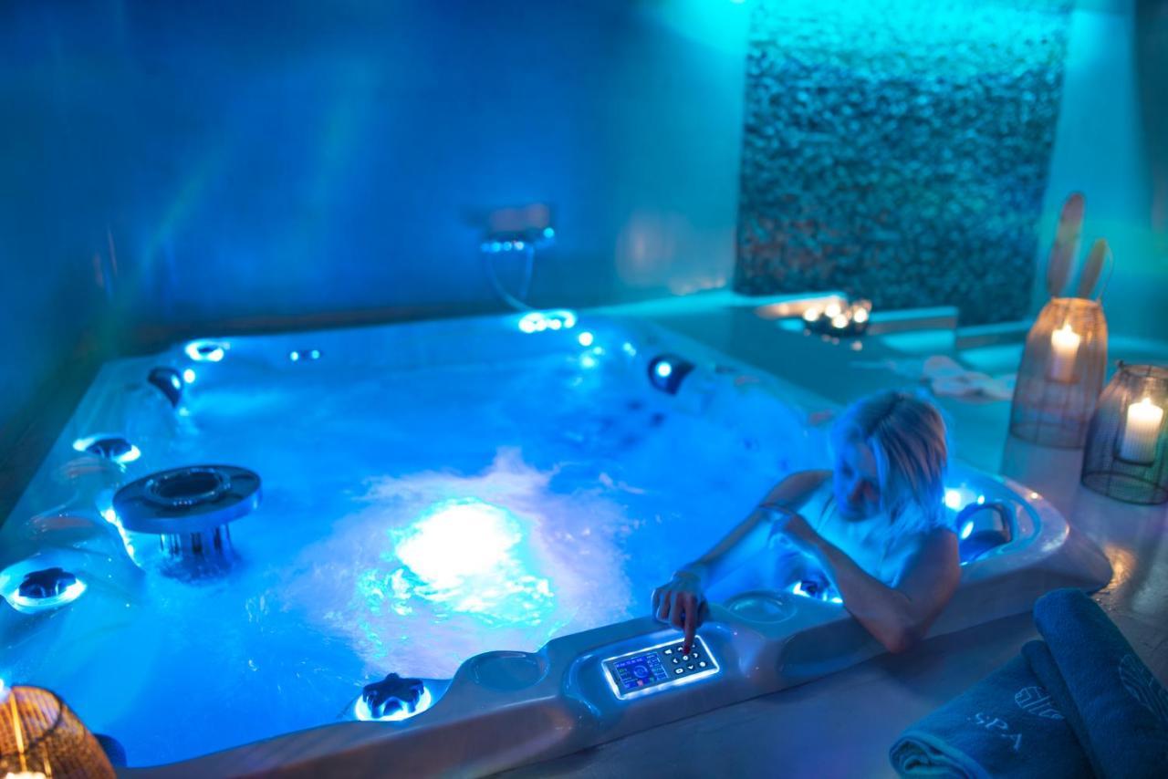Aroma Dryos Spa & Eco Hotel Metsovo Zewnętrze zdjęcie
