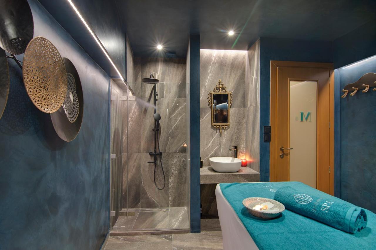 Aroma Dryos Spa & Eco Hotel Metsovo Zewnętrze zdjęcie