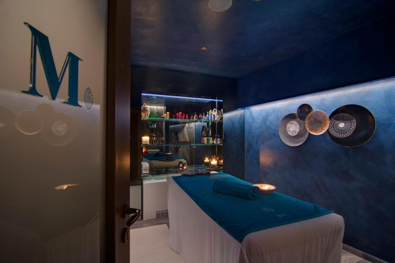 Aroma Dryos Spa & Eco Hotel Metsovo Zewnętrze zdjęcie