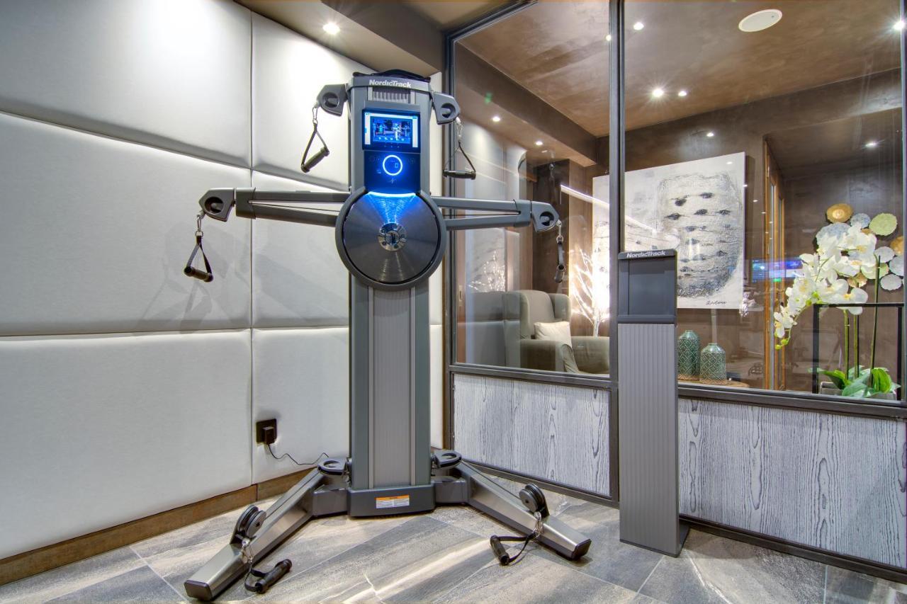 Aroma Dryos Spa & Eco Hotel Metsovo Zewnętrze zdjęcie