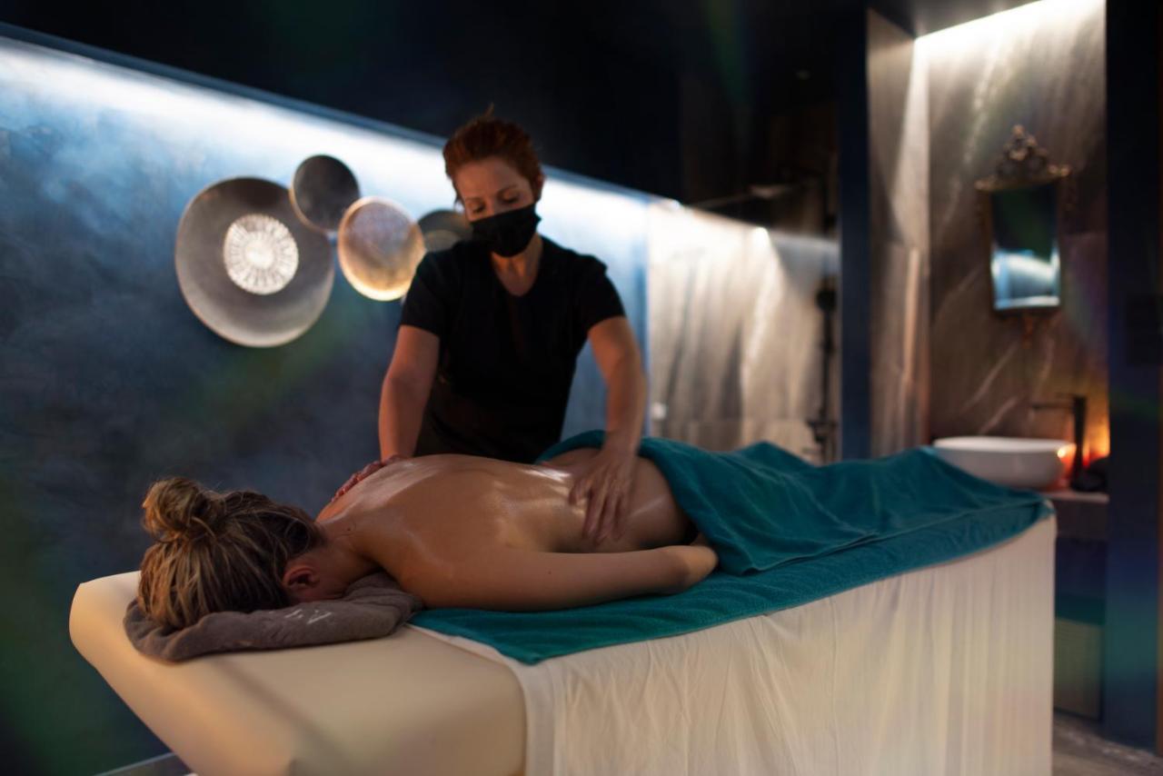 Aroma Dryos Spa & Eco Hotel Metsovo Zewnętrze zdjęcie