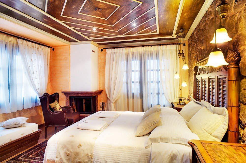 Aroma Dryos Spa & Eco Hotel Metsovo Zewnętrze zdjęcie