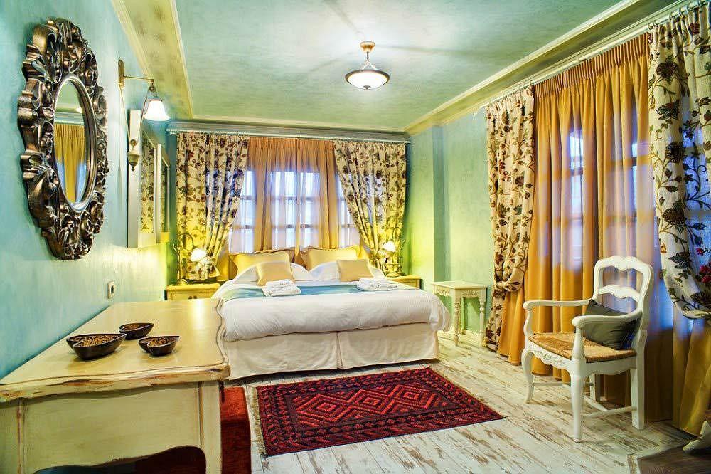 Aroma Dryos Spa & Eco Hotel Metsovo Zewnętrze zdjęcie