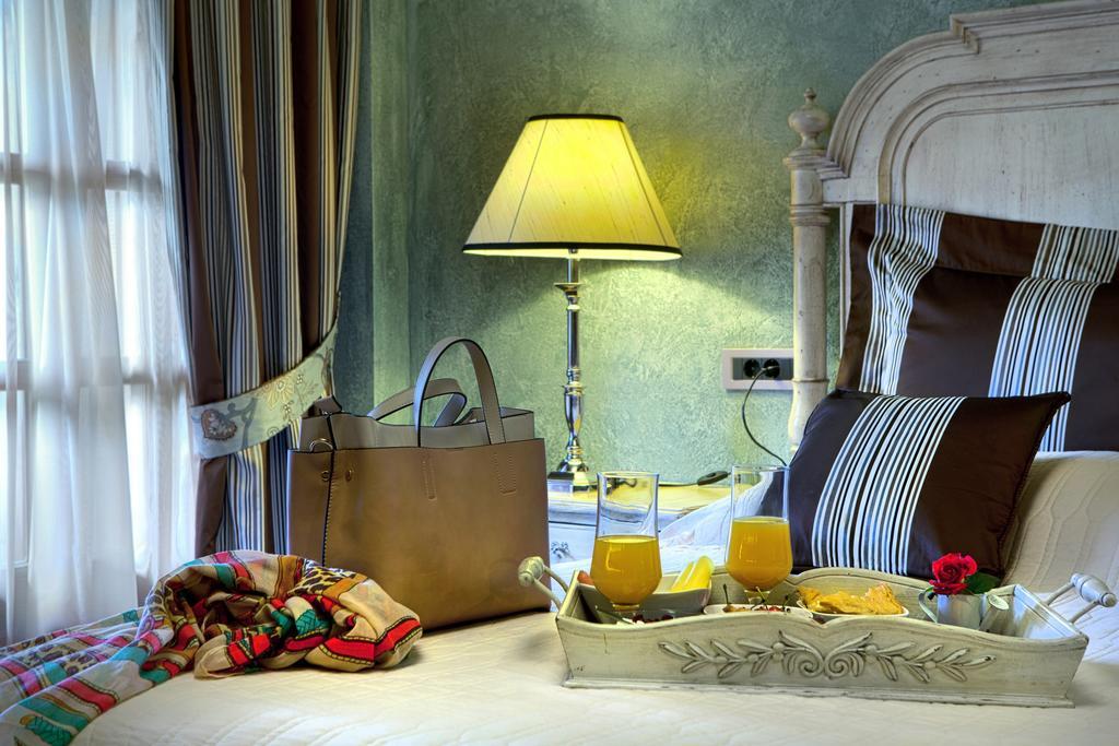 Aroma Dryos Spa & Eco Hotel Metsovo Pokój zdjęcie