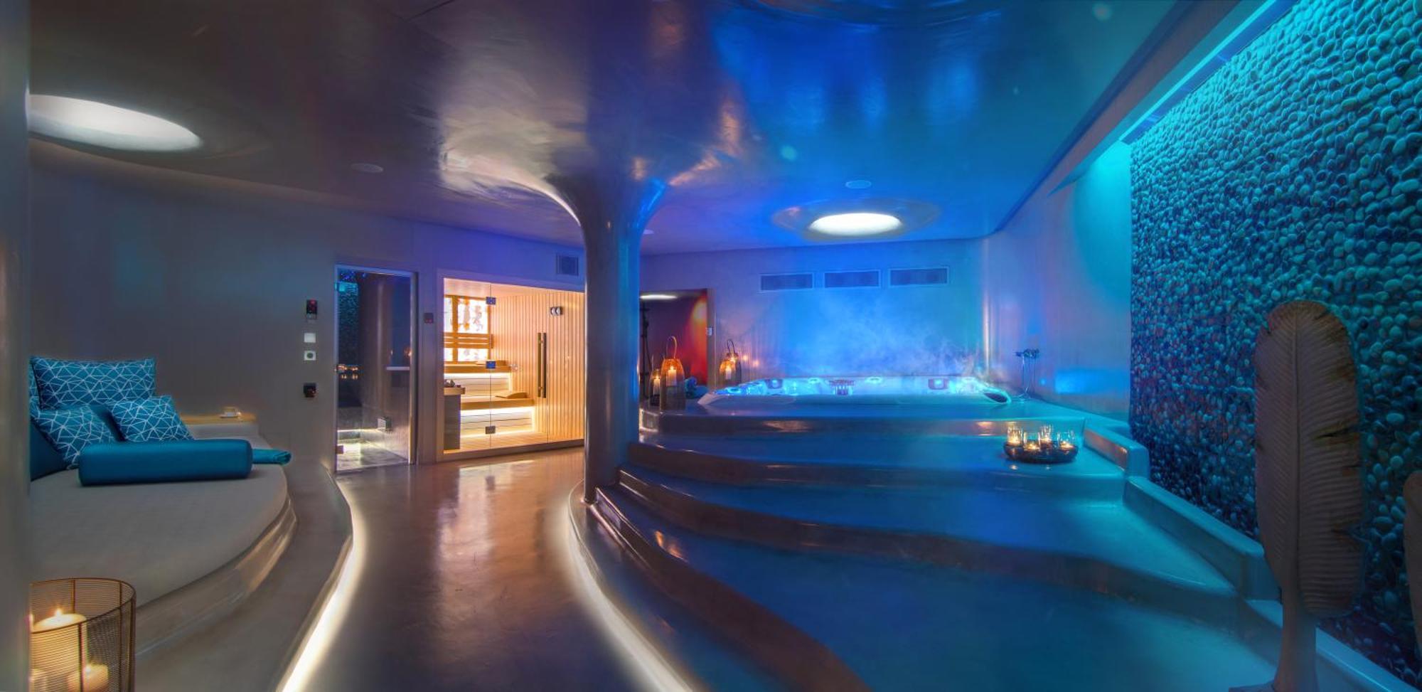 Aroma Dryos Spa & Eco Hotel Metsovo Zewnętrze zdjęcie