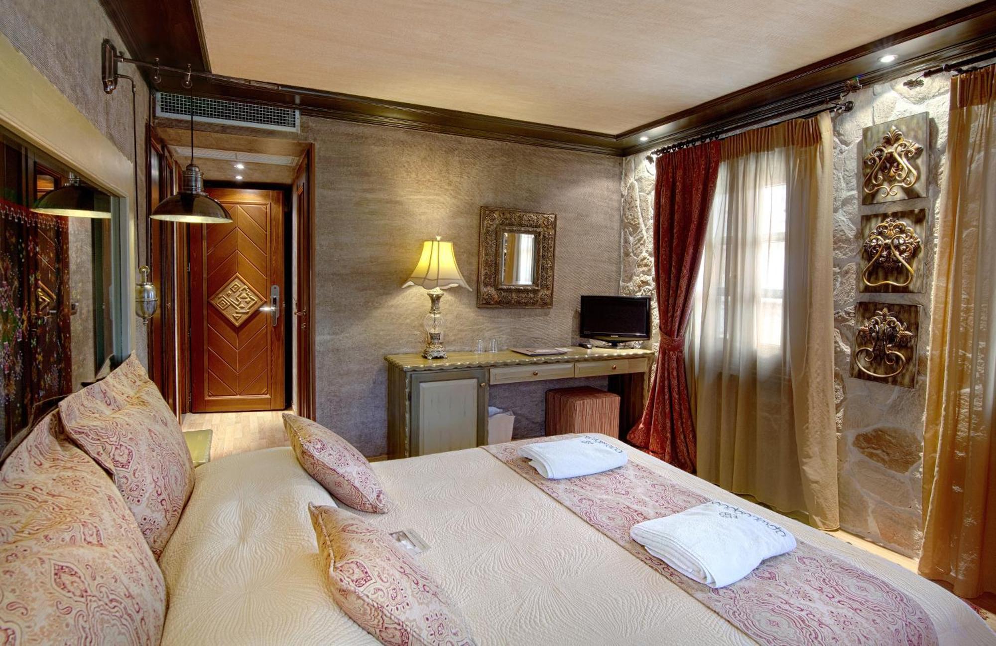 Aroma Dryos Spa & Eco Hotel Metsovo Zewnętrze zdjęcie