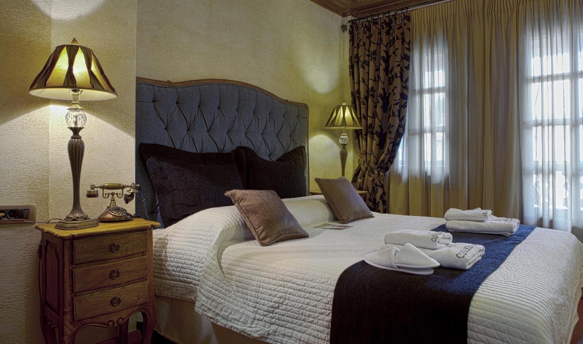 Aroma Dryos Spa & Eco Hotel Metsovo Zewnętrze zdjęcie