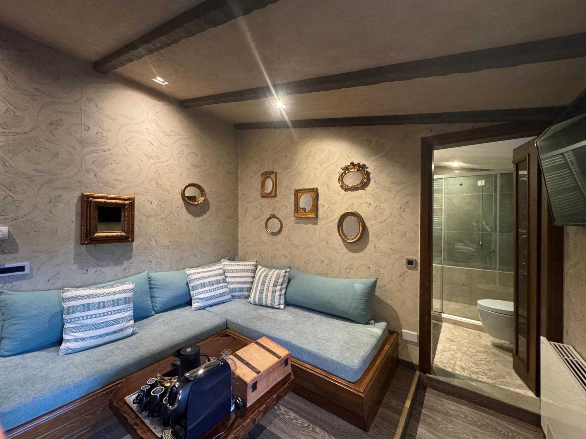 Aroma Dryos Spa & Eco Hotel Metsovo Zewnętrze zdjęcie
