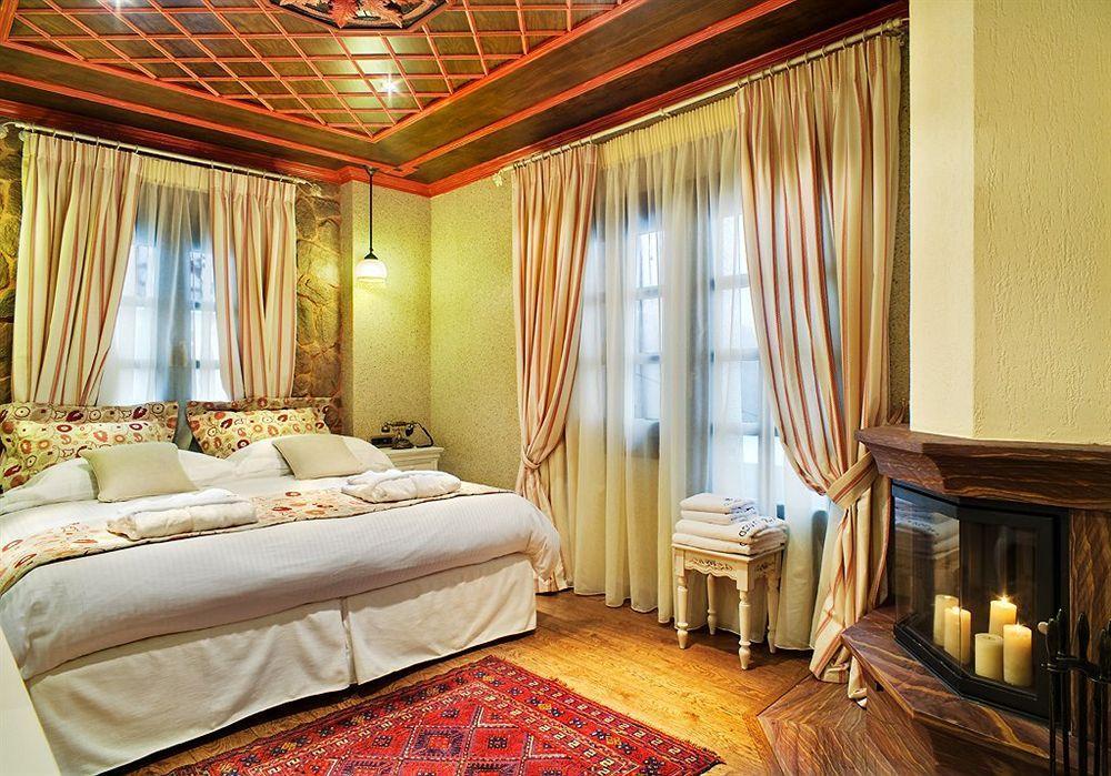 Aroma Dryos Spa & Eco Hotel Metsovo Zewnętrze zdjęcie