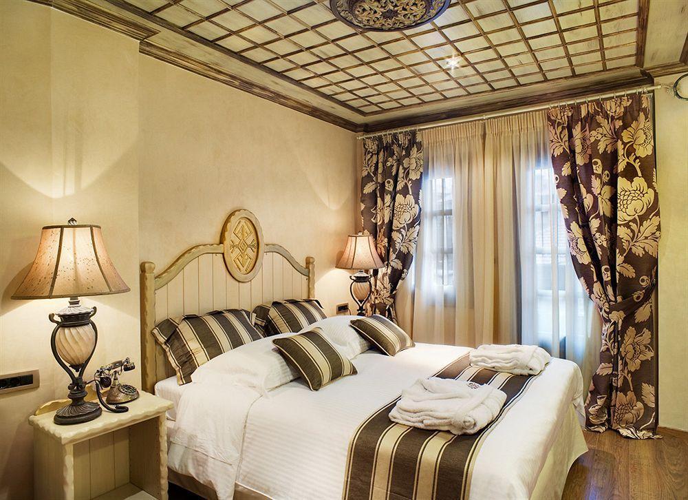 Aroma Dryos Spa & Eco Hotel Metsovo Zewnętrze zdjęcie