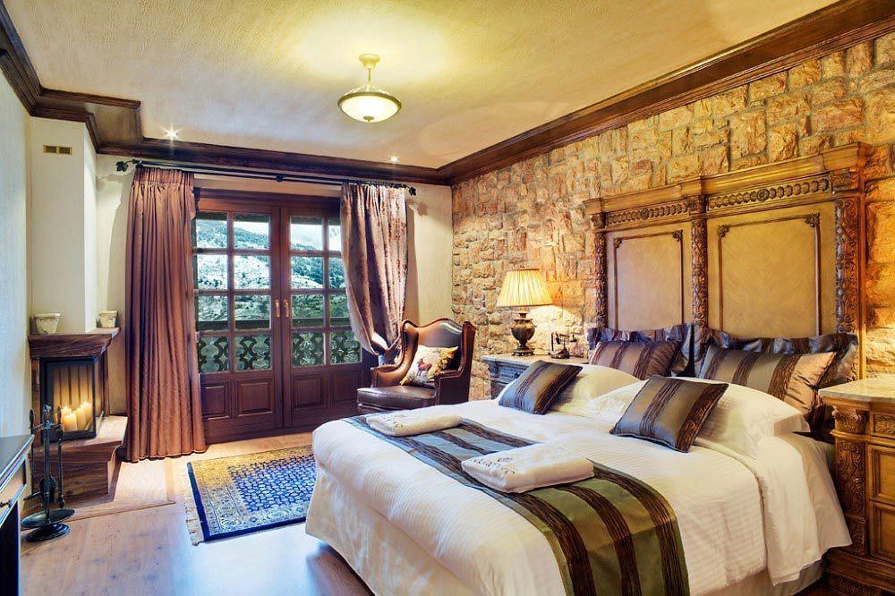 Aroma Dryos Spa & Eco Hotel Metsovo Zewnętrze zdjęcie