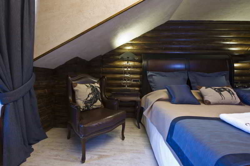 Aroma Dryos Spa & Eco Hotel Metsovo Zewnętrze zdjęcie