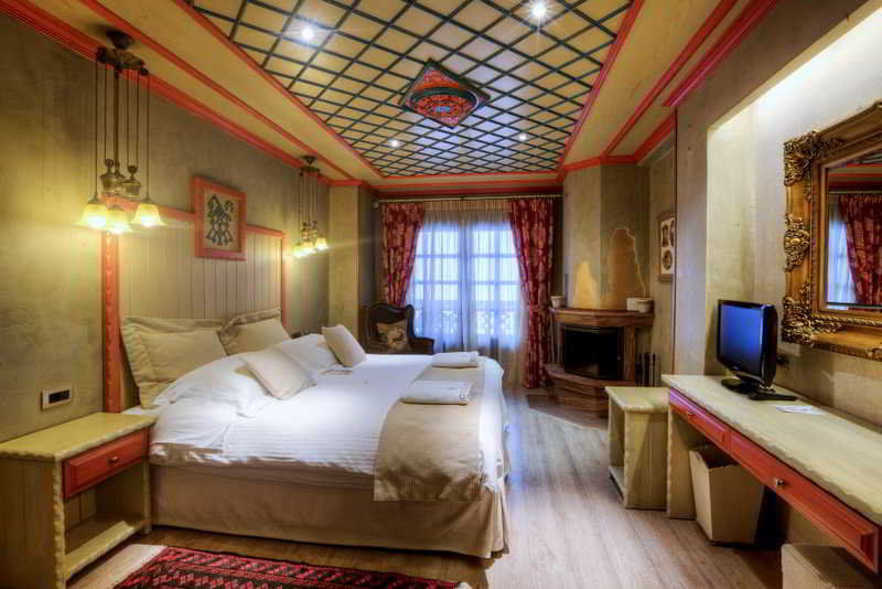 Aroma Dryos Spa & Eco Hotel Metsovo Zewnętrze zdjęcie