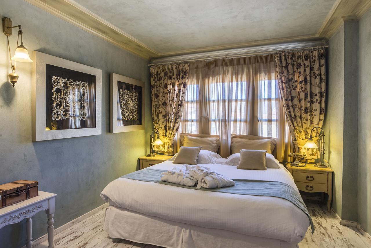 Aroma Dryos Spa & Eco Hotel Metsovo Zewnętrze zdjęcie