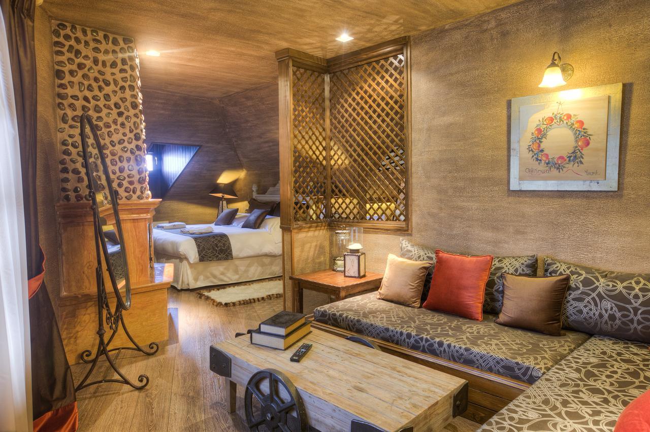 Aroma Dryos Spa & Eco Hotel Metsovo Zewnętrze zdjęcie