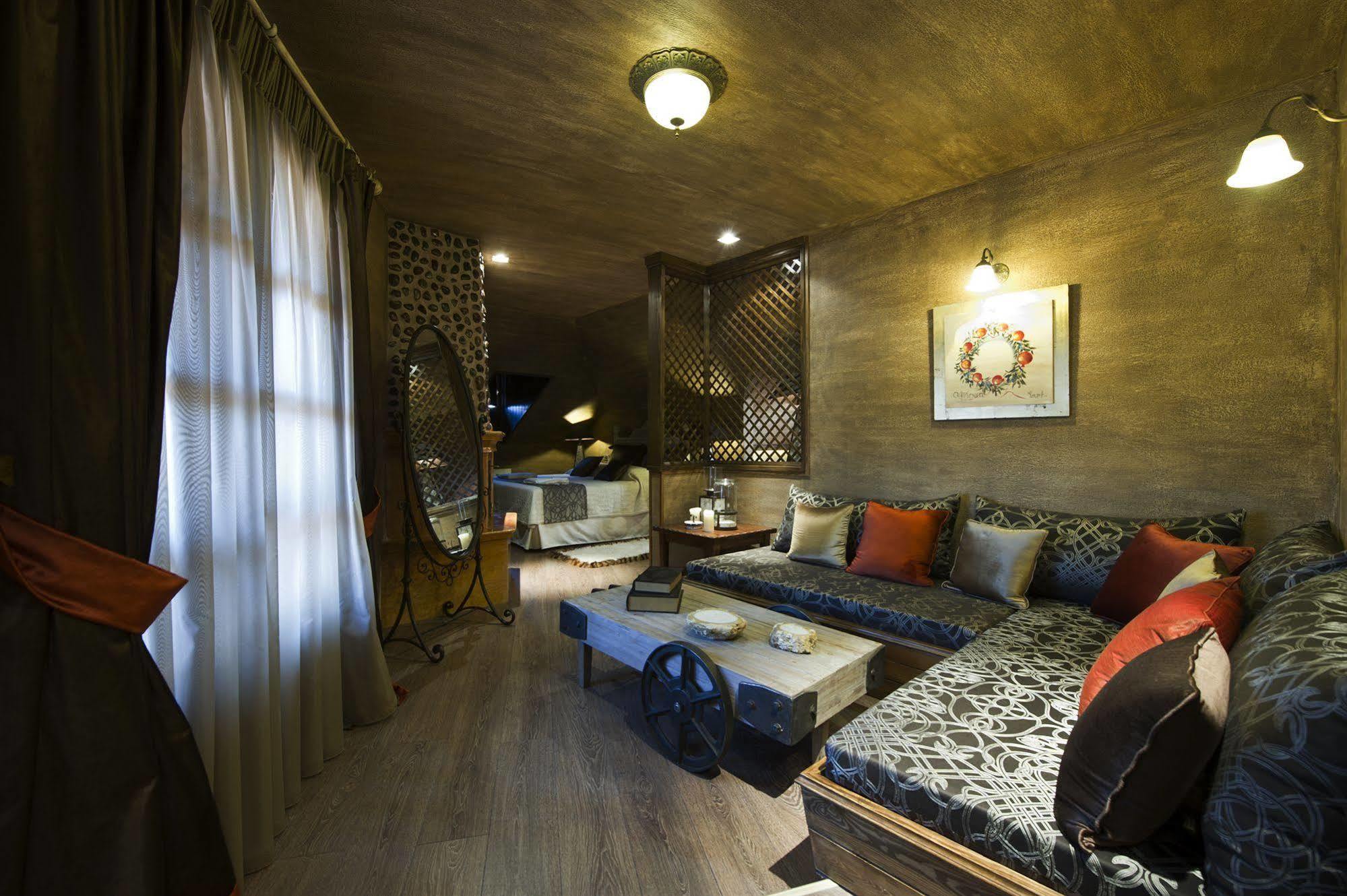 Aroma Dryos Spa & Eco Hotel Metsovo Zewnętrze zdjęcie