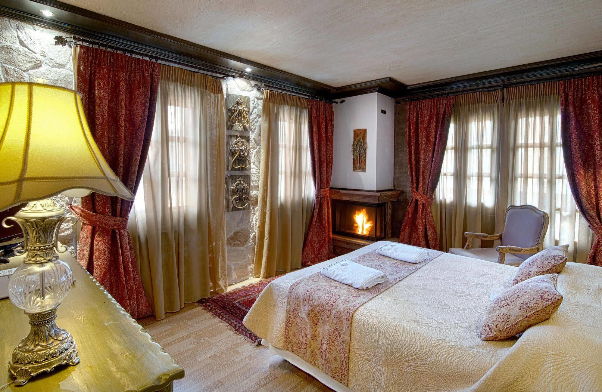 Aroma Dryos Spa & Eco Hotel Metsovo Zewnętrze zdjęcie