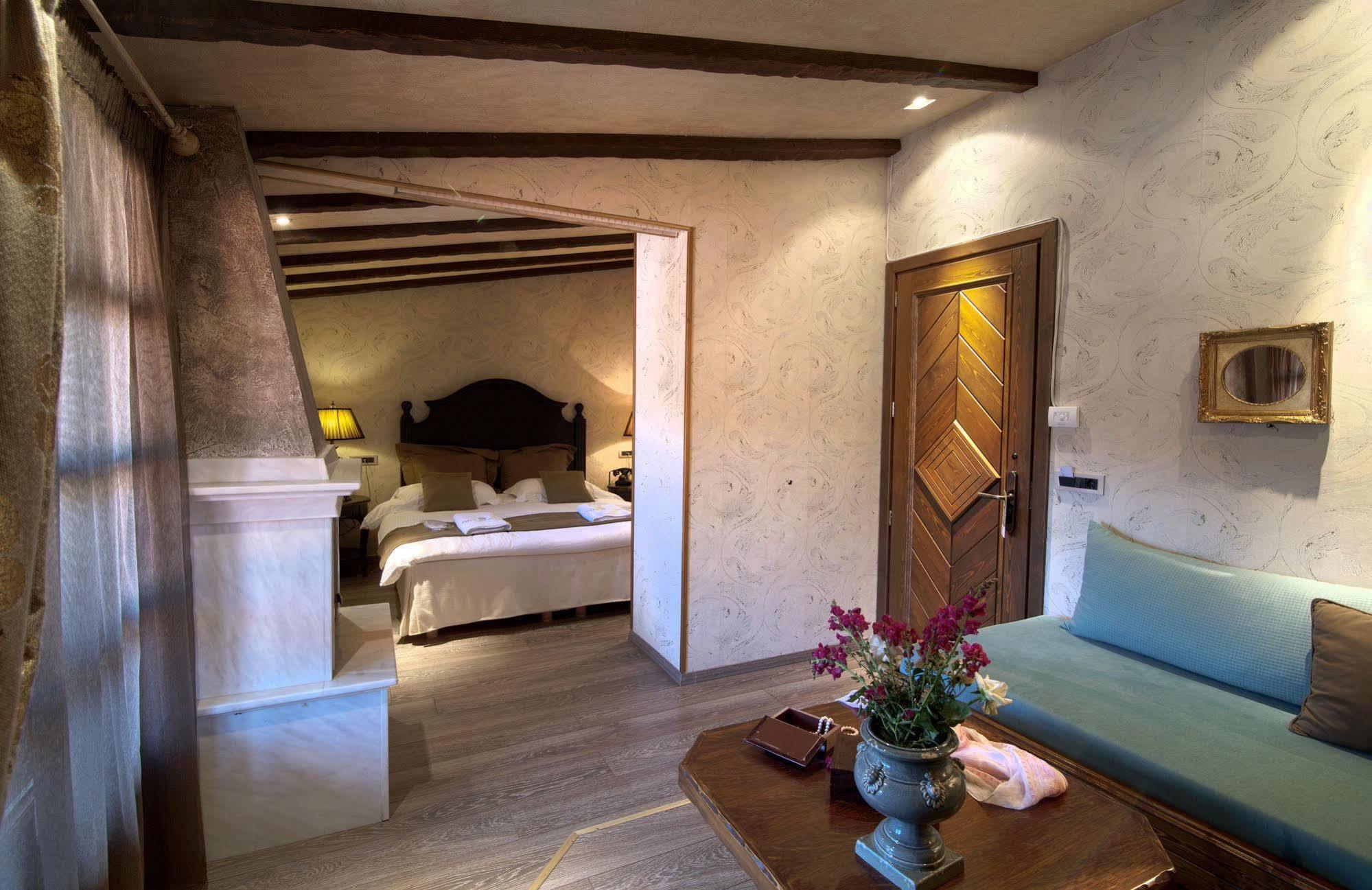 Aroma Dryos Spa & Eco Hotel Metsovo Zewnętrze zdjęcie
